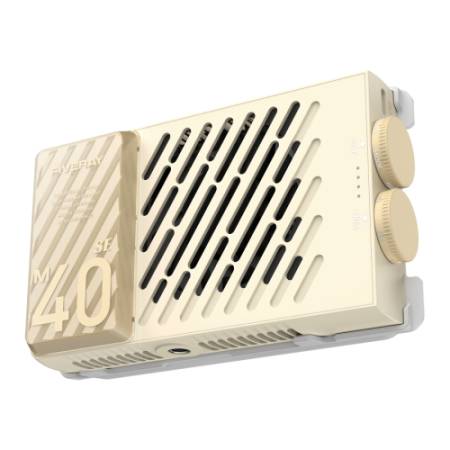 Zhiyun Fiveray M40 SE Combo - kieszonkowy panel, lampa LED, Bi-Color